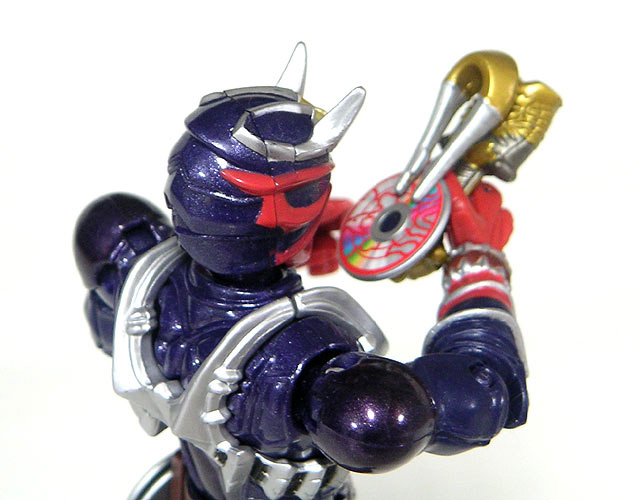 装着変身 仮面ライダー響鬼（その1）
