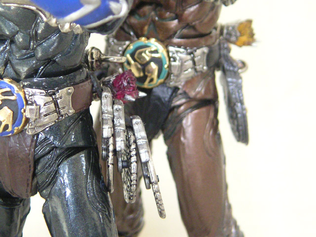 S.I.C.仮面ライダー響鬼 裁鬼＆鋭鬼＆弾鬼