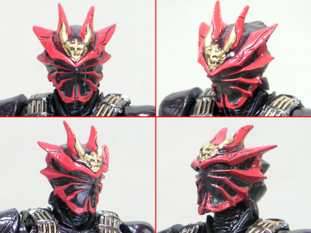 S.I.C.仮面ライダー裁鬼＆鋭鬼＆弾鬼
