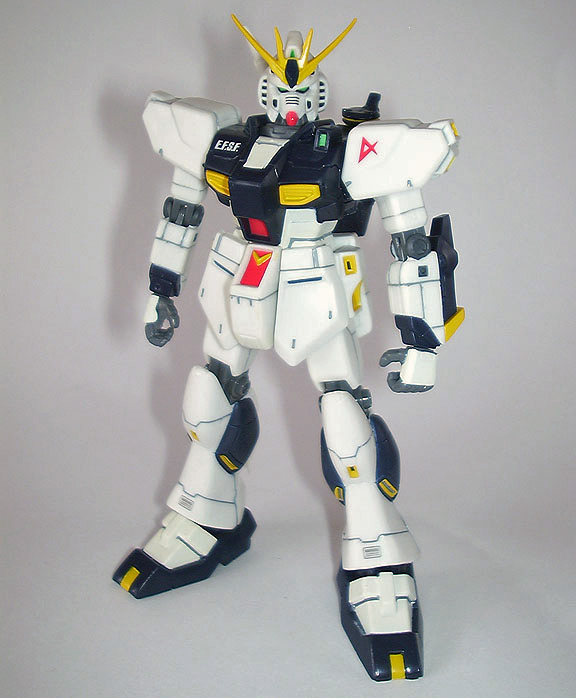 DX MIA RX-93 νガンダム　モビルスーツインアクション