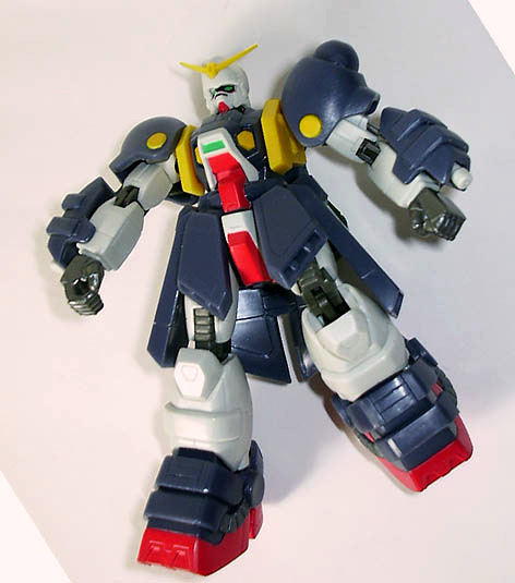 MS in Action、MSIA、MIA：ボルトガンダム