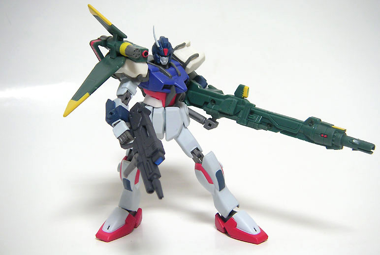 MS in Action、MSIA、MIA：ストライクダガー