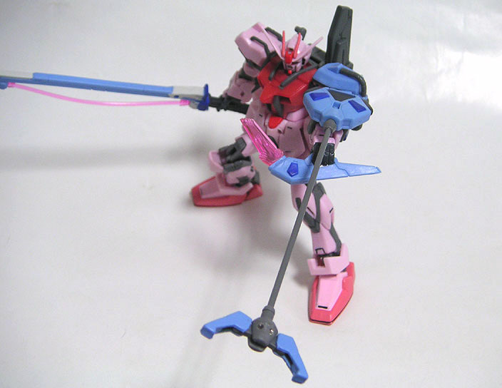 MS in Action、MSIA、MIA：ストライクルージュ