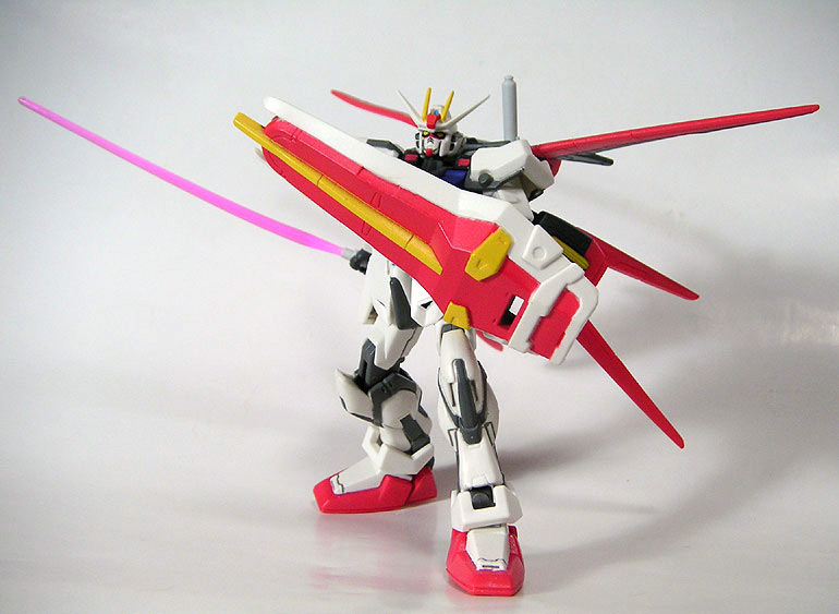 A dvanced MOBILE SUIT IN ACTION MS in A エールストライク