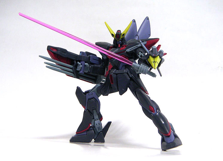 MS in Action、MSIA、MIA：ブリッツガンダム