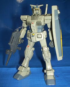 独特の上品 MS in Action、MSIA、MIA：ガンペリー、G3 コミック・アニメ