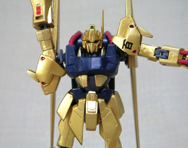 ジ・オ』 ガンプラ買えなくても僕らには「MS IN ACTION‼」がある