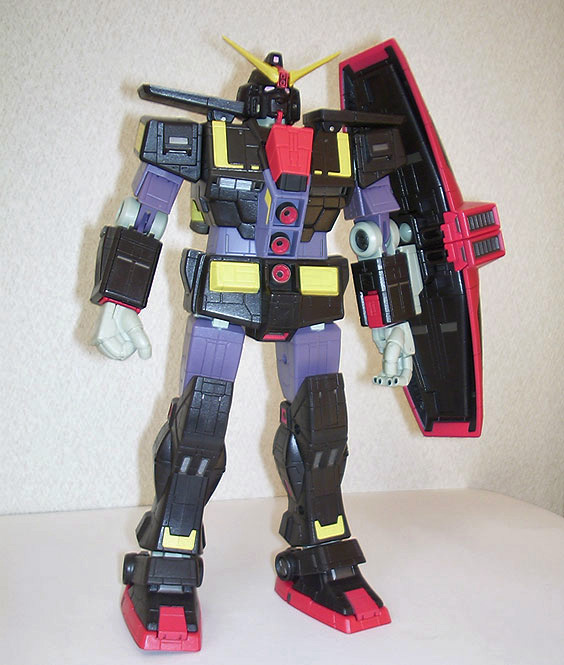 MS in Action、MSIA、MIA:サイコガンダム MS in Action、MSIA、MIA:サイコガンダム